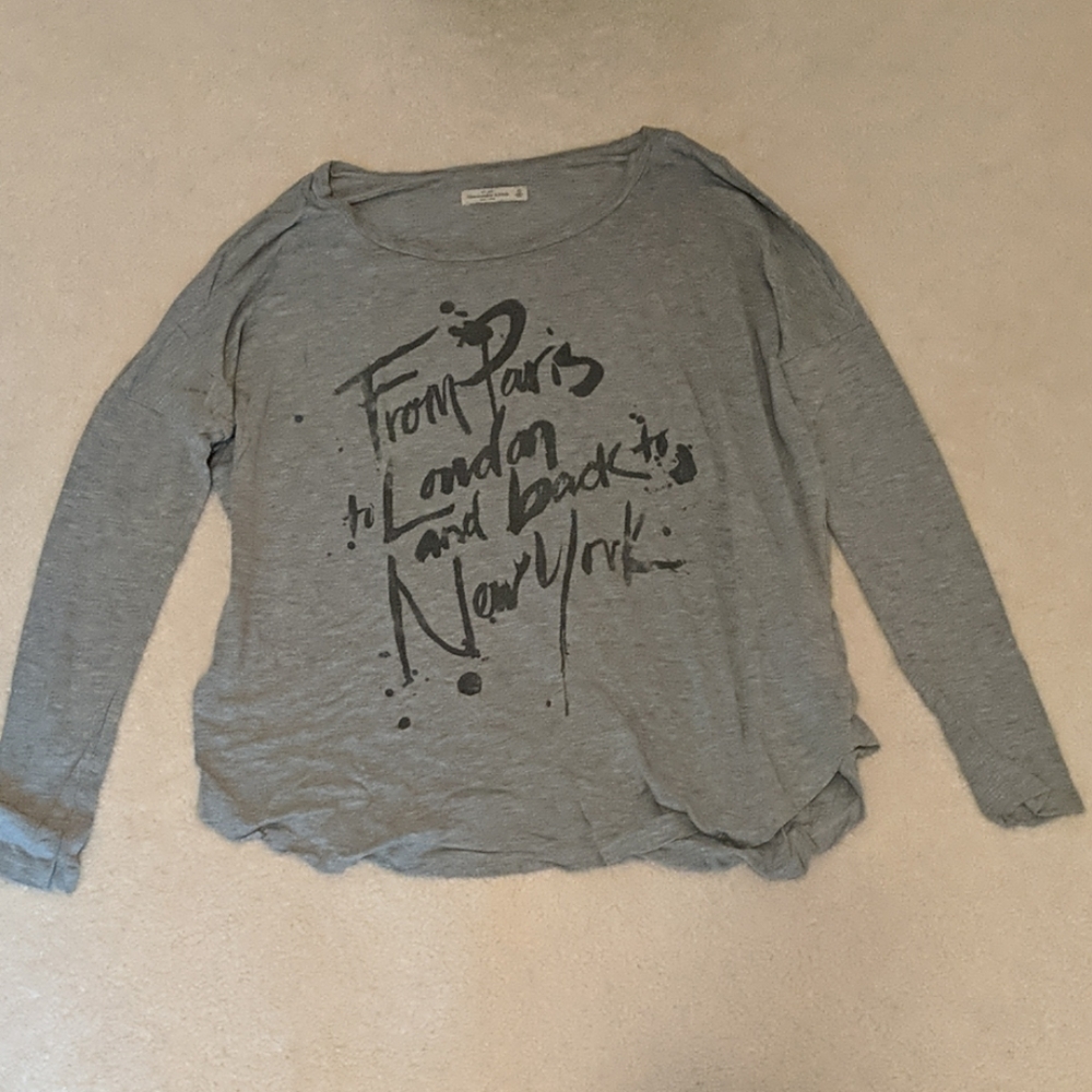 Abercrombie & Fitch sweater